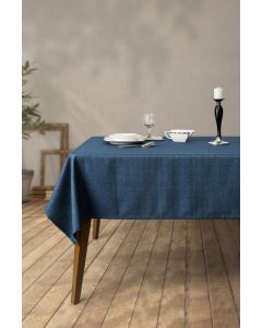 HERMIA Stolnjak Grande 220 Dark Blue - 181591