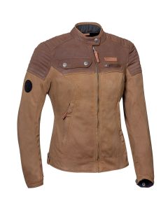 IXON Borough lady brown jakna - 18160IXOBRM