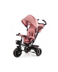 KINDERKRAFT Tricikli AVEO Rose Pink (KRAVEO00PNK0000) - 181673