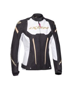 IXON Striker air lady white gold jakna - 18170IXOAWGM