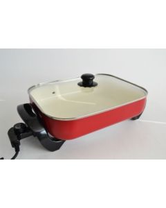 SIGMA Električni pizza pekač  SG-603  38x29cm - 18195