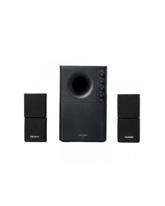 MICROLAB Bluetooth zvučnik X2BT, crna - 182039