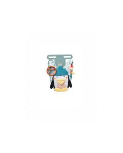 TAF TOYS 12955 Pingvin Play&Kick (22114090) - 182302