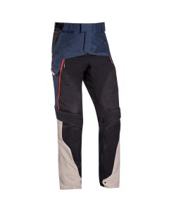 IXON Eddas gray navy pantalone - 18231IXOGNBXL