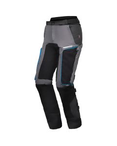 IXON Vidar gray black blue pantalone - 18235IXOGBBXL
