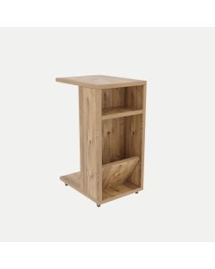 HANAH HOME Konzolni stočić Filinta, braon