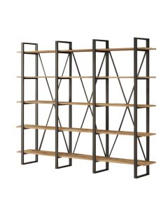 HANAH HOME Polica za knjige ML4 A - 182401