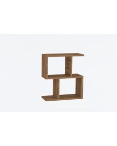 HANAH HOME Konzolni sto Zet, braon