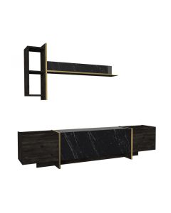 HANAH HOME TV polica Veyron 1 - 182447