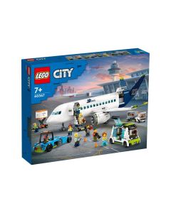 LEGO 60367 Putnički avion - 182634