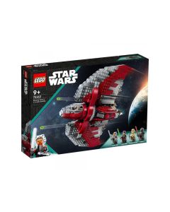 LEGO Star Wars 75362 AsokaTanin T-6 džedajski brod - 182637