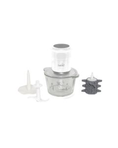 HOME Seckalica sa staklenom posudom HG-AP18 - 182651