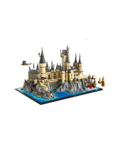 LEGO Harry Potter 76419 Zamak Hogvarts i okolina - 182659