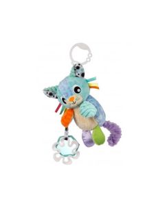 PLAYGRO Igračka glodalica u obliku mace (A075632) - 182938