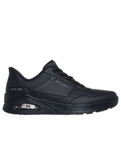 SKECHERS Patike uno banksia luxe M - 183023-BBK43
