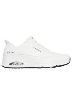 SKECHERS Patike uno banksia luxe M - 183023-WHT44
