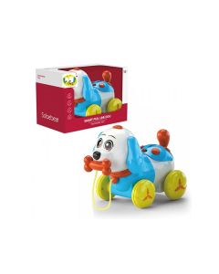 PERTINI Muzička kuca na vuču