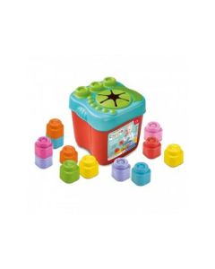 CLEMENTONI Blocks Sensory Basket Kocke (CL17807) - 183123