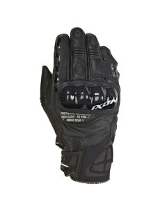 IXON Rs ring black rukavice - 18313IXOBKM