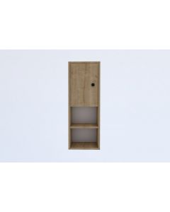 HANAH HOME Polica za knjige Owen Sapphire - 183154