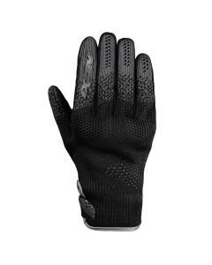 IXON Ixflow knit black rukavice - 18318IXOBLKM