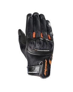 IXON Rise air black orange rukavice - 18319IXOBKOL