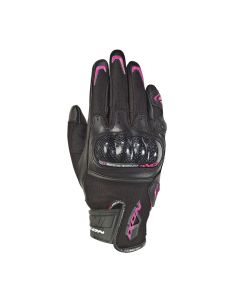 IXON Rise air lady black fuxia rukavice - 18319IXOLPIXS