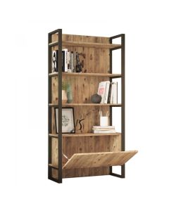 HANAH HOME Polica za knjige ML6 A - 183256