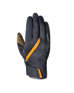 IXON Wheelie black orange rukavice - 18333IXOORS