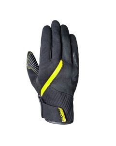 IXON Wheelie black yellow rukavice - 18333IXOYLS