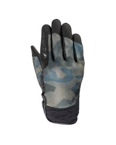 IXON Slicker khaki camo rukavice - 18334IXOKCAM