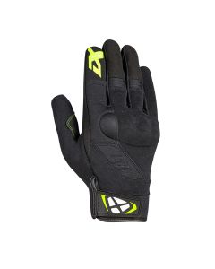 IXON Delta black yellow rukavice - 18344IXOBKYL