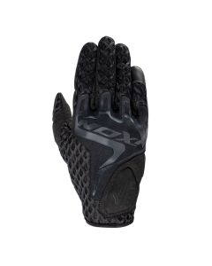 IXON Dirt air black rukavice - 18347IXOBLKM