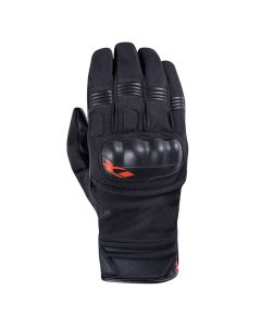 IXON Picco black red rukavice - 18361IXOBKRXL