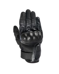 IXON Rs2 black rukavice - 18362IXOBWS