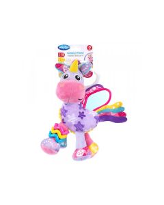PLAYGRO Aktiviti štipaljka jednorog - 183928