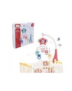 GTCL Muzička vrteška mede - 184022