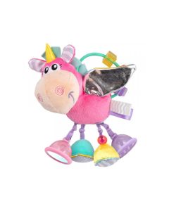 PLAYGRO Aktiviti zvečka jednorog - 184029