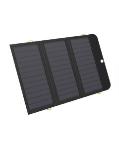 SANDBERG Solarni punjač 420-55 21W 2xUSB+USB-C - 184098