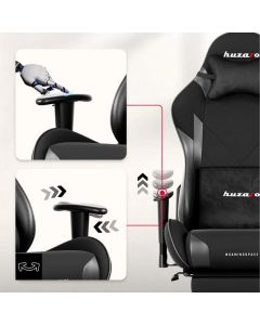 Huzaro Force 5.7 Crna Gaming stolica