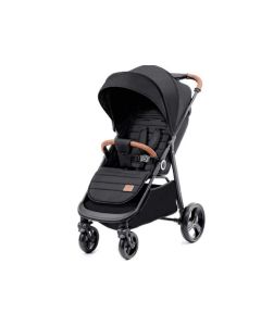 KINDERKRAFT Kolica za bebe Grande plus black (KSGRAN00BLK0000) - 184149