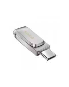SANDISK USB flash 256GB Ultra Dual Drive Luxe Type-C, SDDDC4-256G-G46