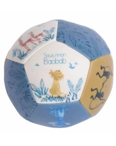 MOULIN ROTY Mekana lopta za bebe - Sous mon Baobab - 669810