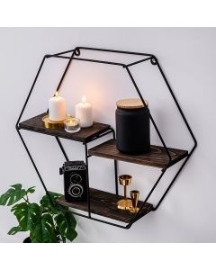 HANAH HOME Zidna polica Narcissus - 184305