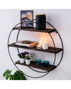 HANAH HOME Zidna polica Tulipa