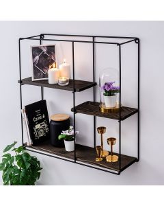 HANAH HOME Zidna polica Lilac - 184320