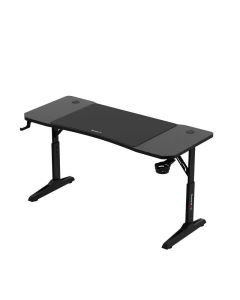 Huzaro Hero 3.6 Crni Podesivi Gaming sto 140x60cm