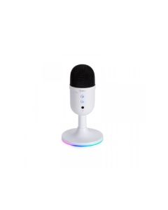 MARVO Mikrofon MIC-06 WH, bela - 184627