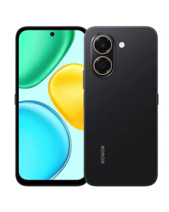 HONOR X7e 6/256GB, crna