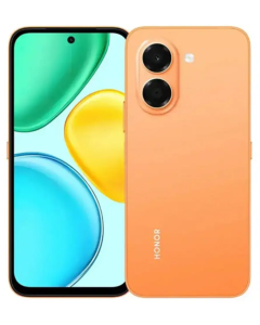 HONOR X7e 6/256GB, narandžasta